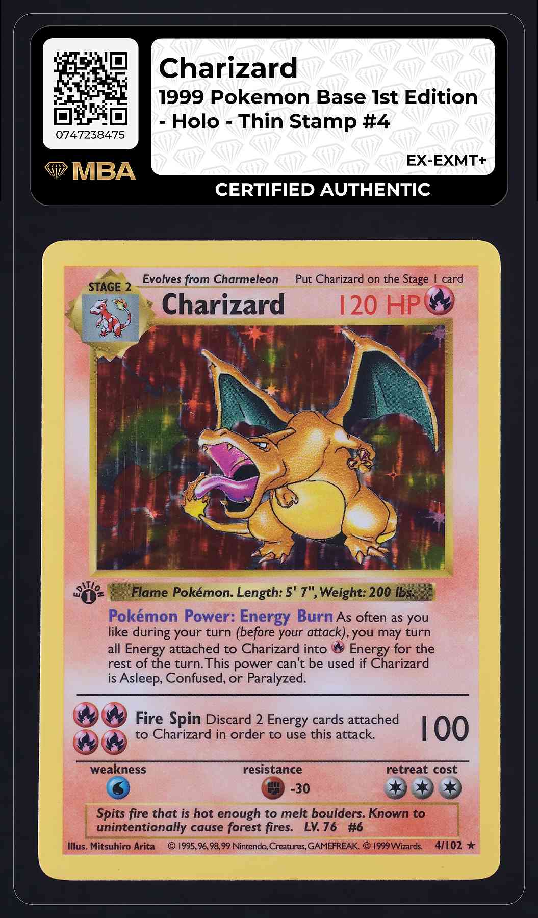 Pokémon / TCG sample 1